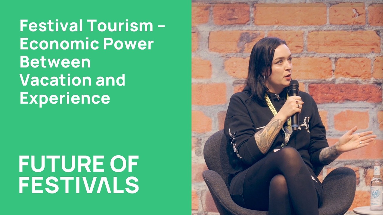 Festival Tourism – Economic Power Between Vacation and Experience