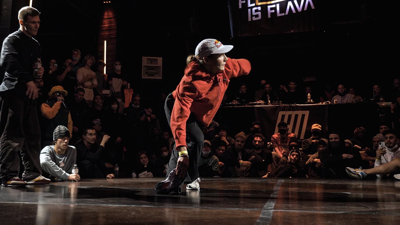 Kastet & Ukol vs Mighty Jimm & Cis / TOP 8 / The Floor is Flava 2021