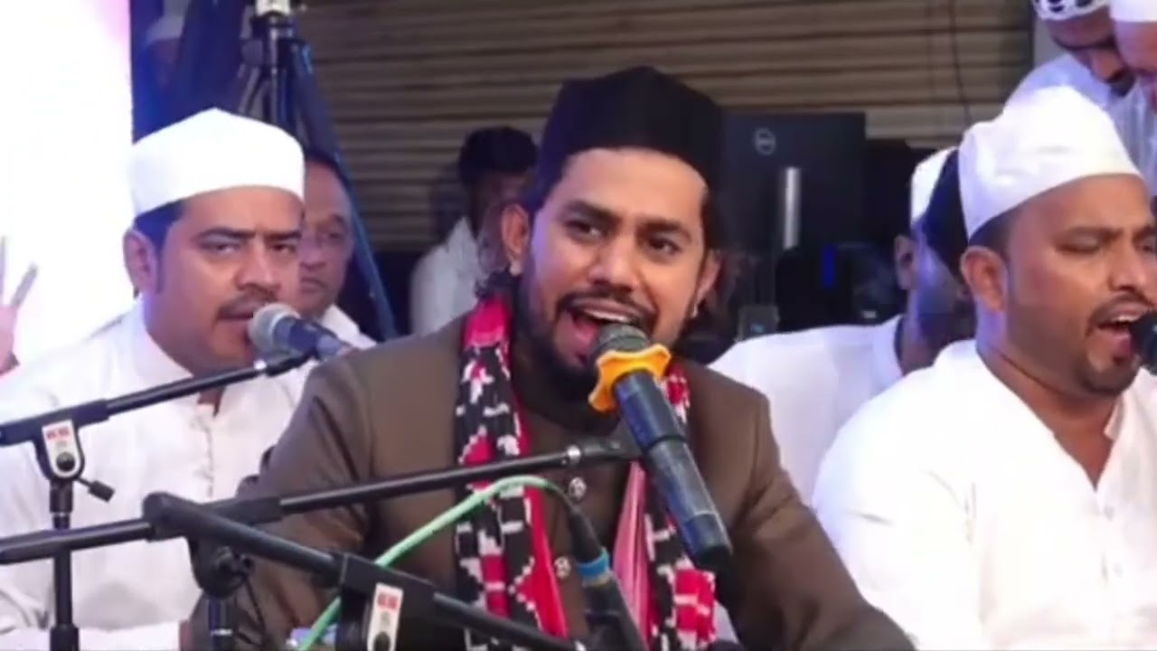 Sath Hun Hardam Magar yah Dekhta Koi Nahin By      |Raffiq Dildar Qawwal Saab| 