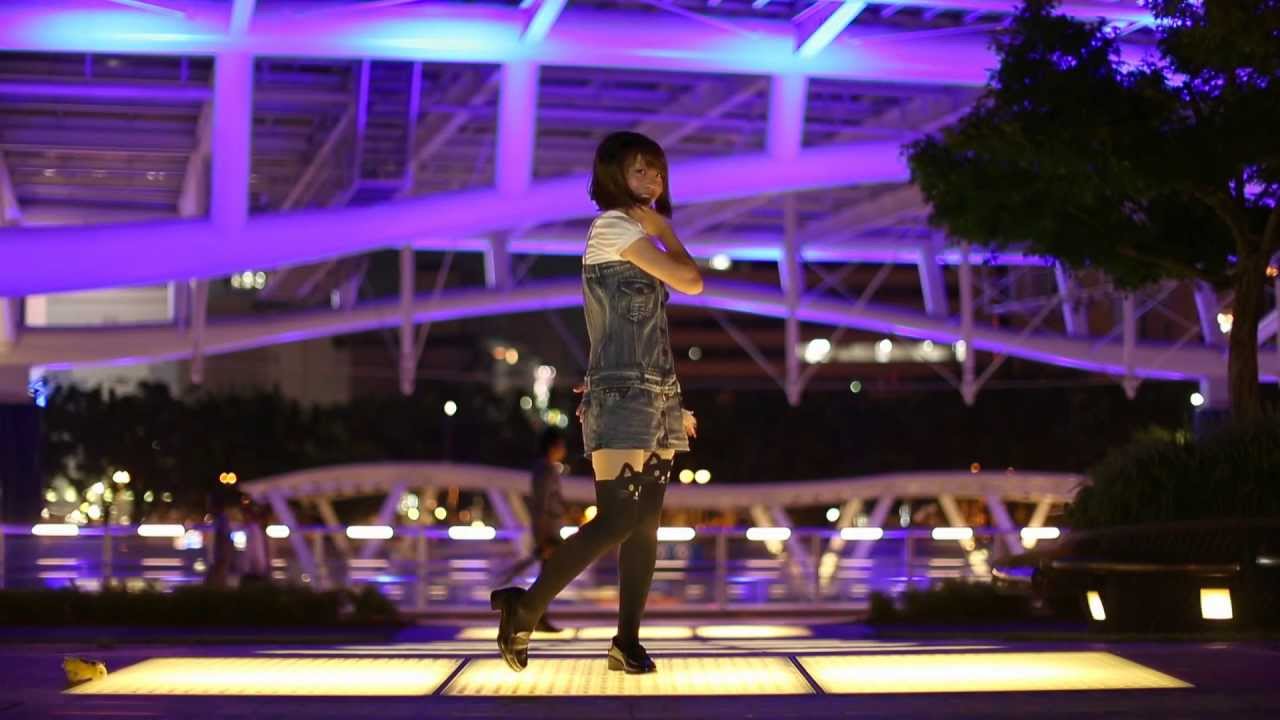 【りりあ】　ハイファイレイヴァー　踊ってみた