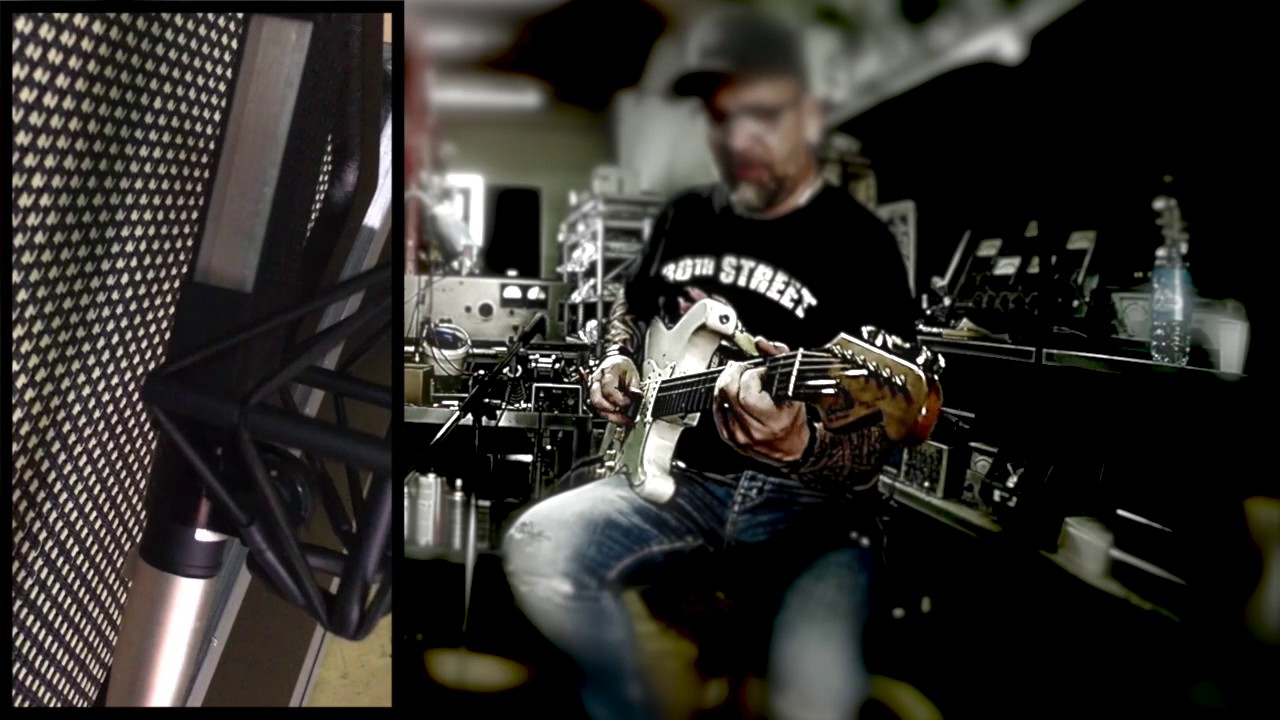 Singleman 15W 6V6. Honey is the sweetest guitar you ever want to hear