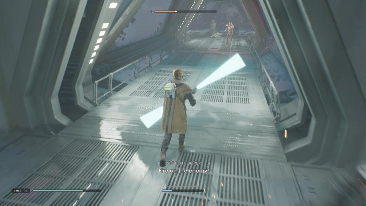 STAR WARS Jedi: Fallen Order Final battle