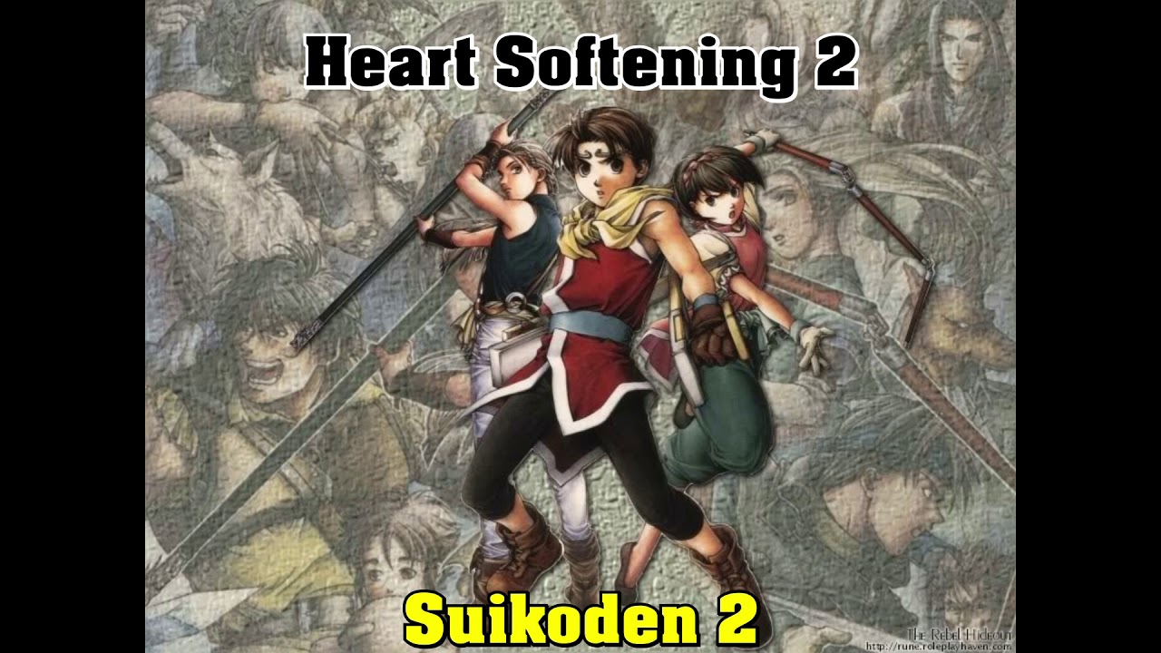 - Suikoden 2 OST Heart Softening 2