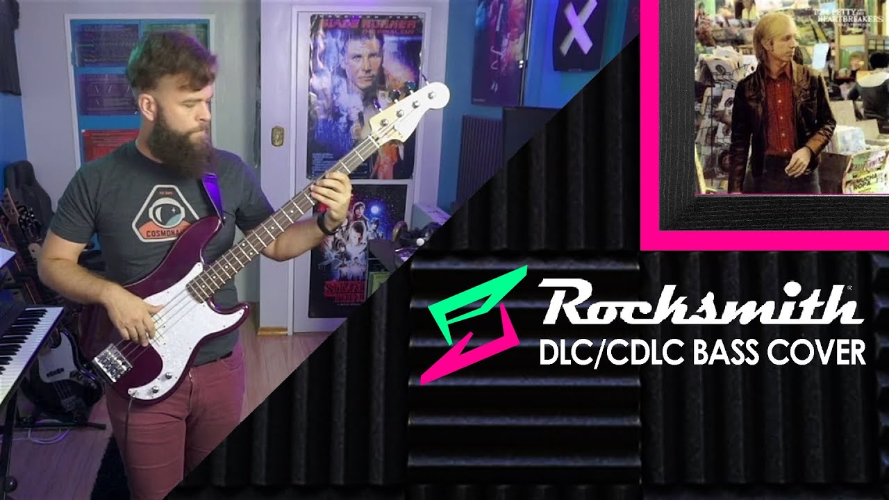 Tom Petty and the Heartbreakers－The Waiting｜Bass Tabs [E Standard][Rocksmith]