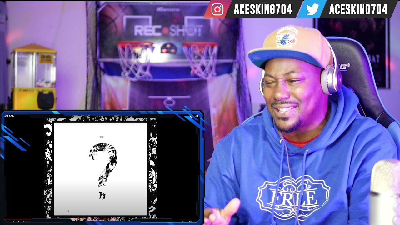 XXXTENTACION -( Floor 555 ) *REACTION!!!*