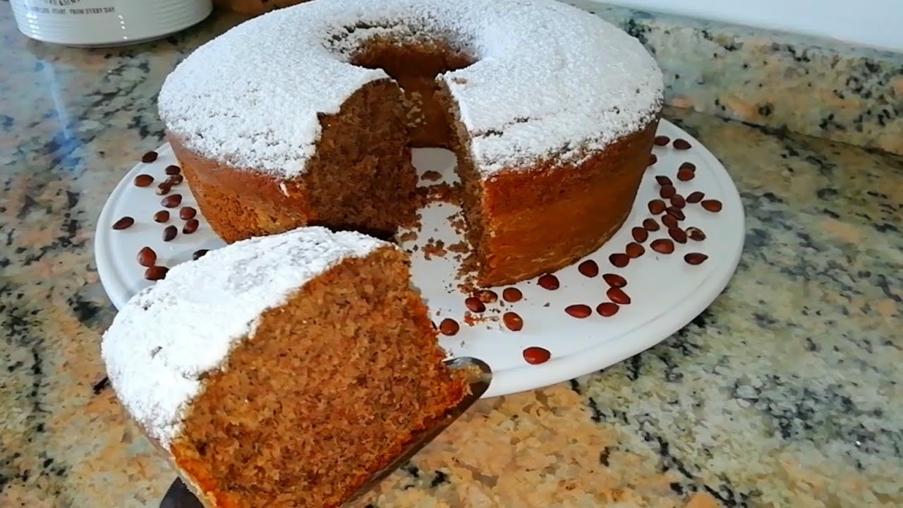 كيكة الخروب من أروع ما يكون 👌🏻مذاق بنكهة خاااااصة سهلة في التحضير وناجحة تستحق التجربة...