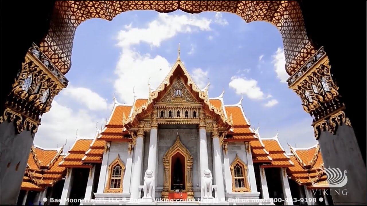 Viking - Bangkok, Bali & Beyond Ocean Cruise | Thailand, Malaysia, Singapore, Indonesia | Travel