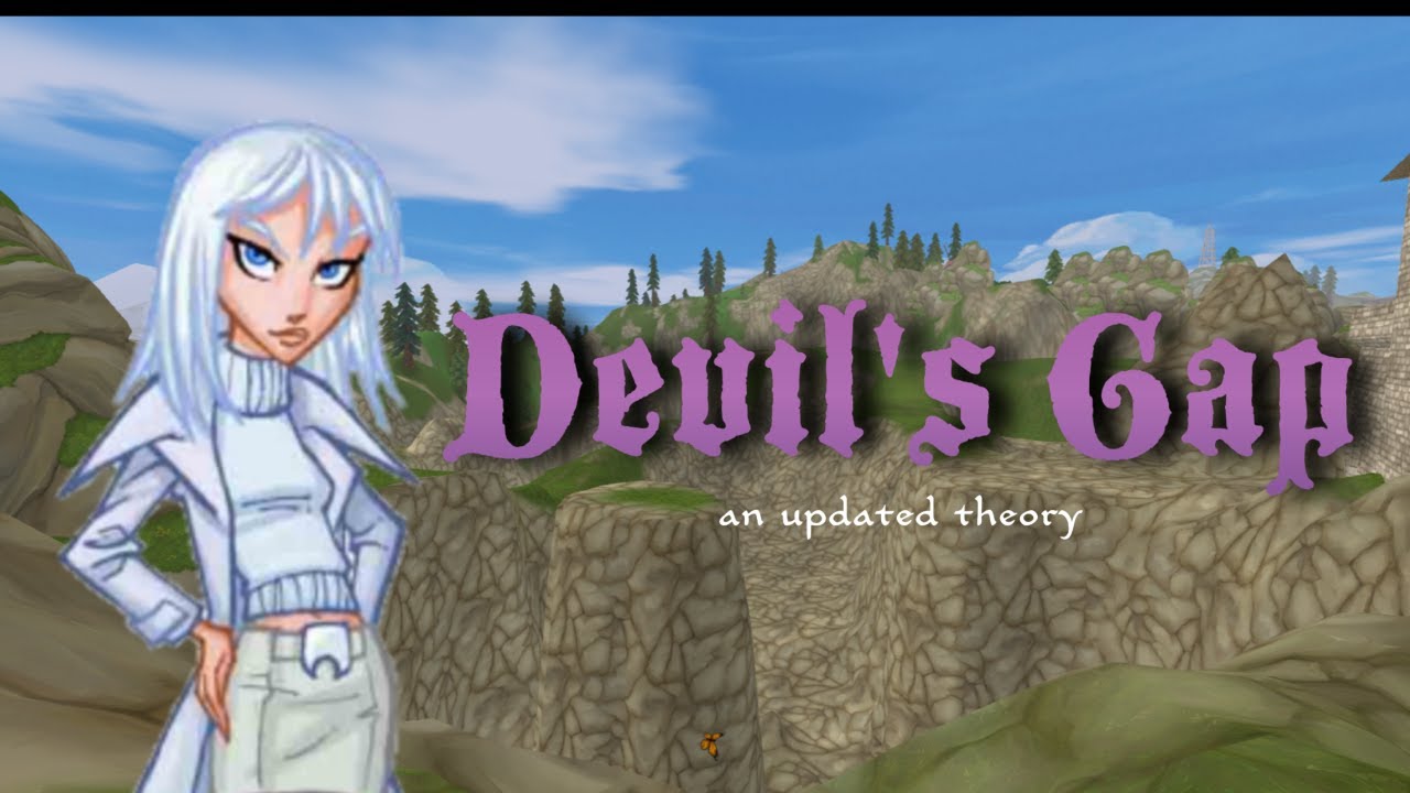 Devil's Gap: An Updated Theory