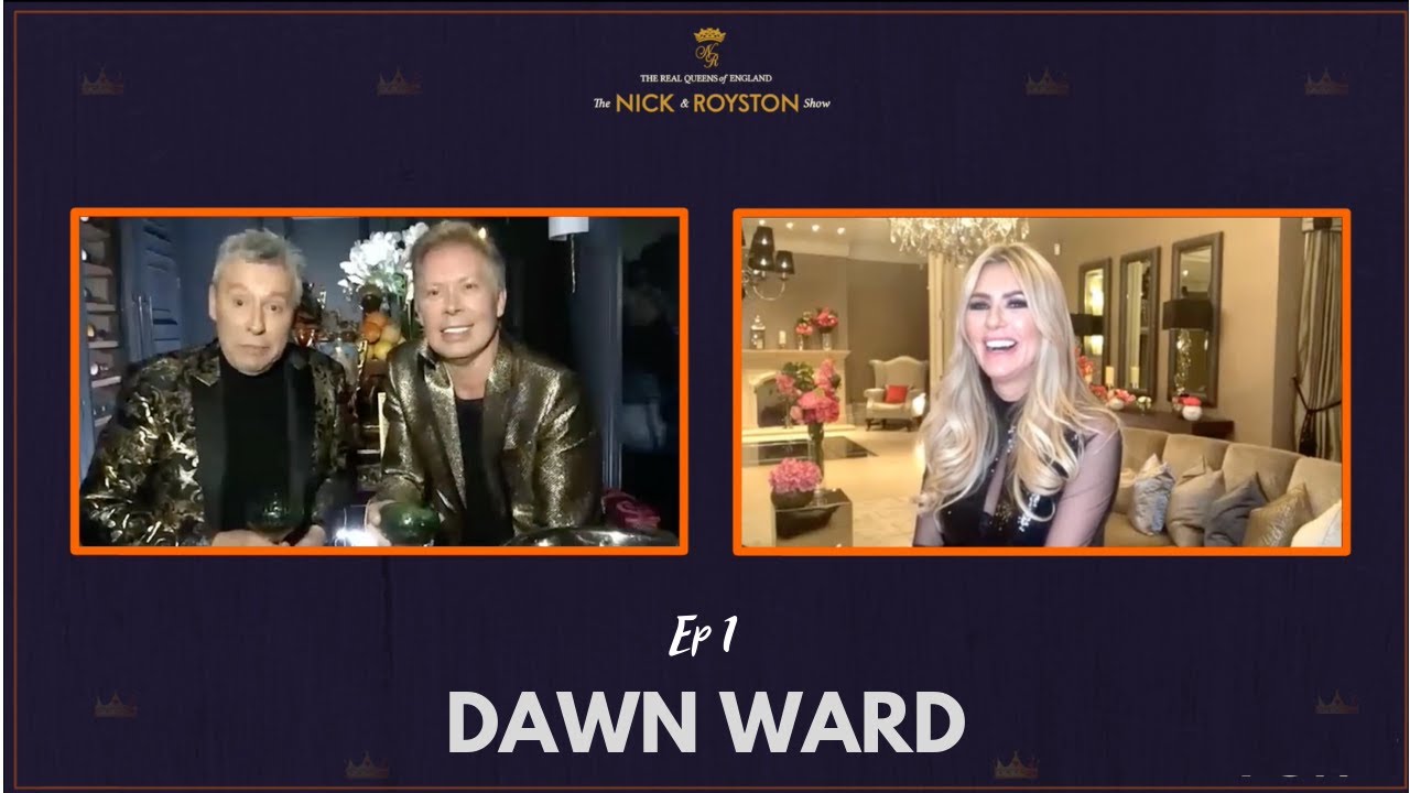 The Real Queens of England - Nick & Royston | Ep 1 | DAWN WARD
