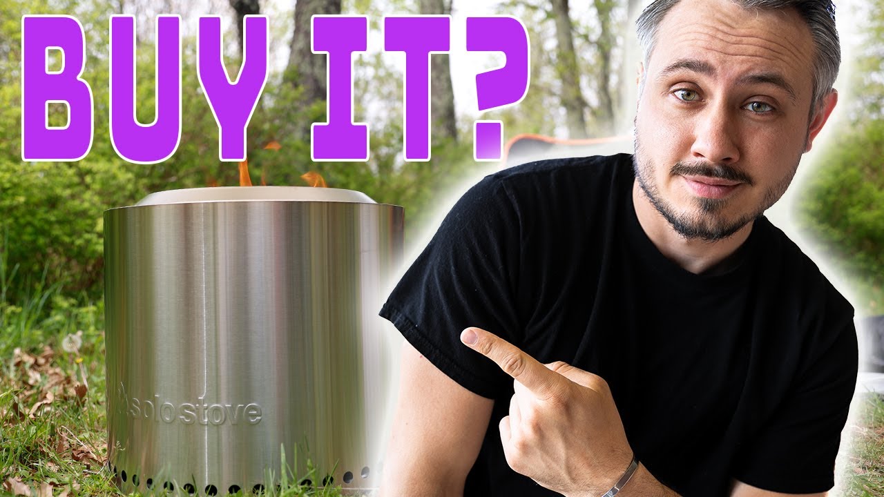 Стоит ли приобретать Solo Stove Ranger?