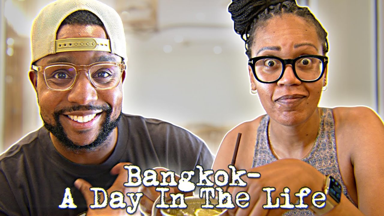 Bangkok - A Day In The Life
