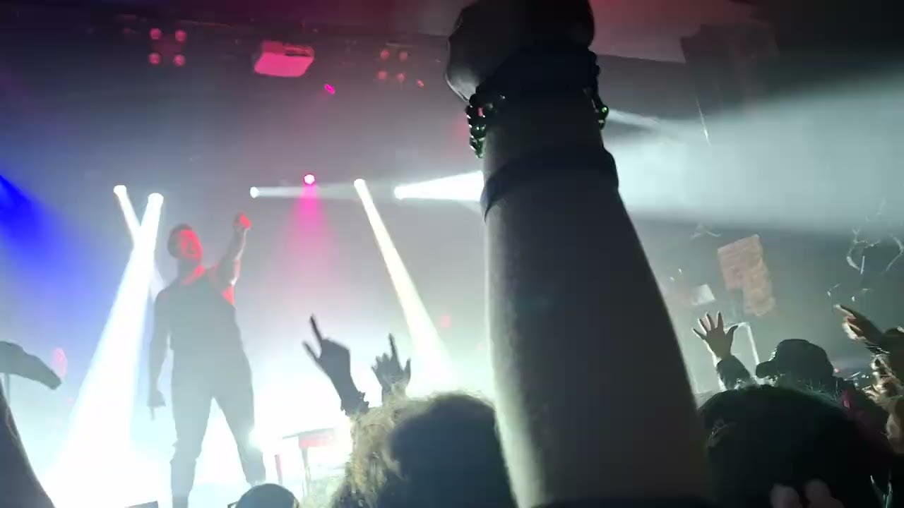 Set it off concert Partners in crime