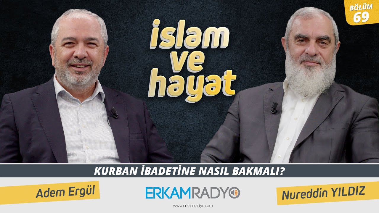 Kurban İbadetine Nasıl Bakmalı? | İslam ve Hayat - [69.Bölüm]