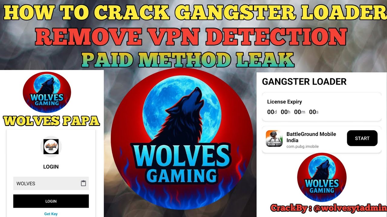 GangsterLoader Kaise Crack Kare Bullet track Ipad view main id safe hacks free full paid method leak