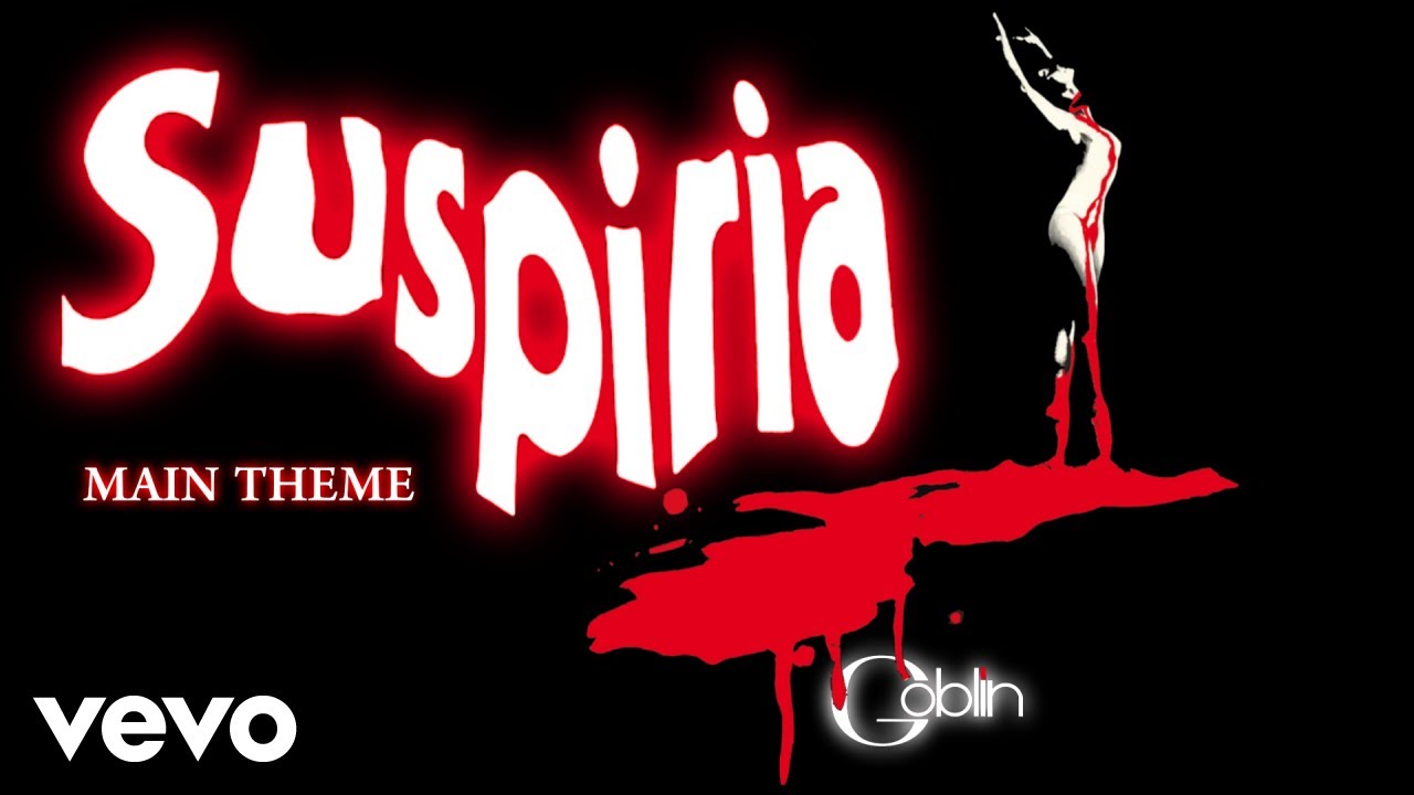 Goblin - Suspiria 