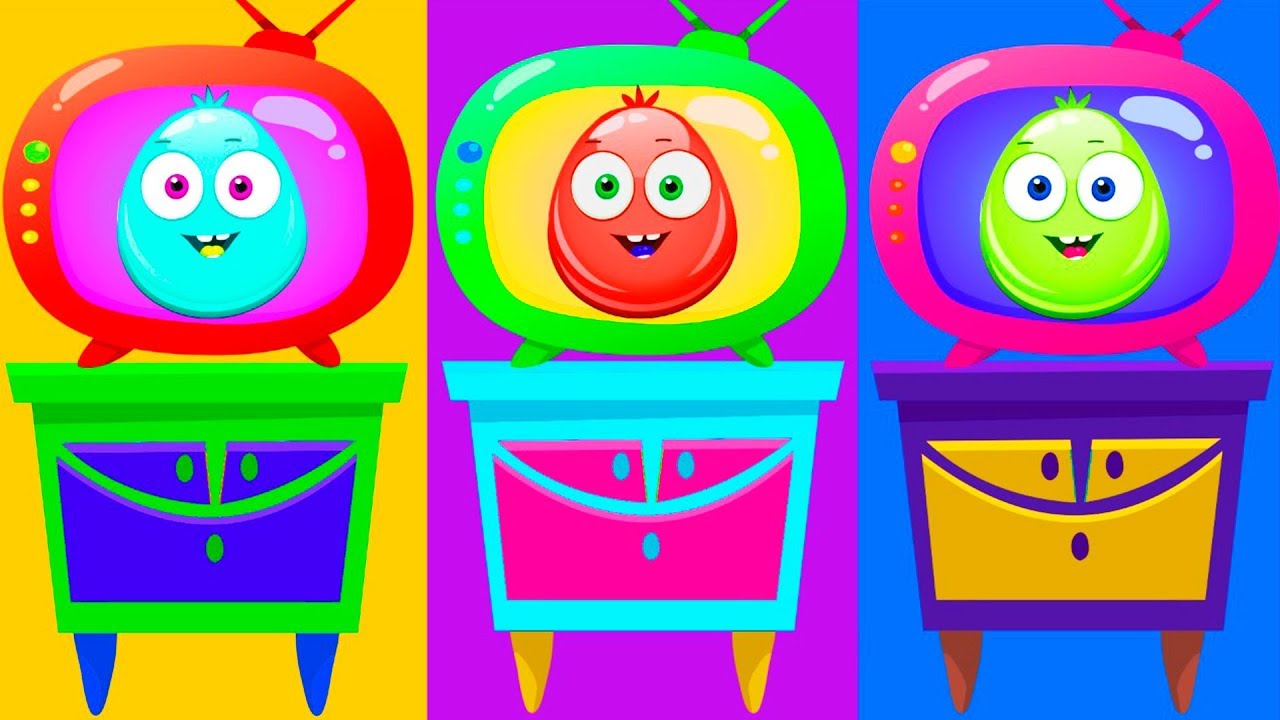 Op & Bob | NEW | THE CRYSTALLINE | Full EPISODE HILARIOUS COMPILATION | Funny Cartoons For Kids