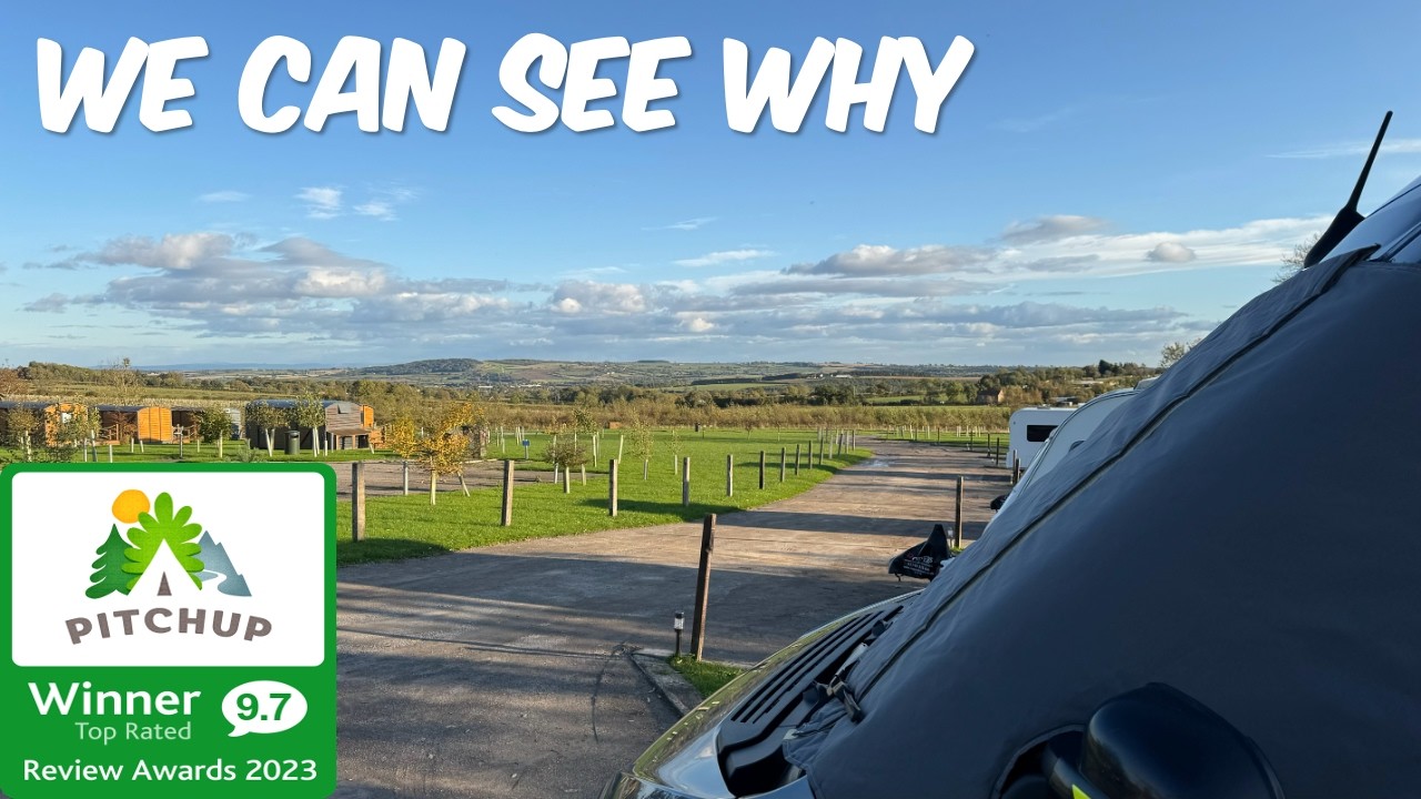 The High Farm Holiday Park Experience - County Durham - Pitchup Winner