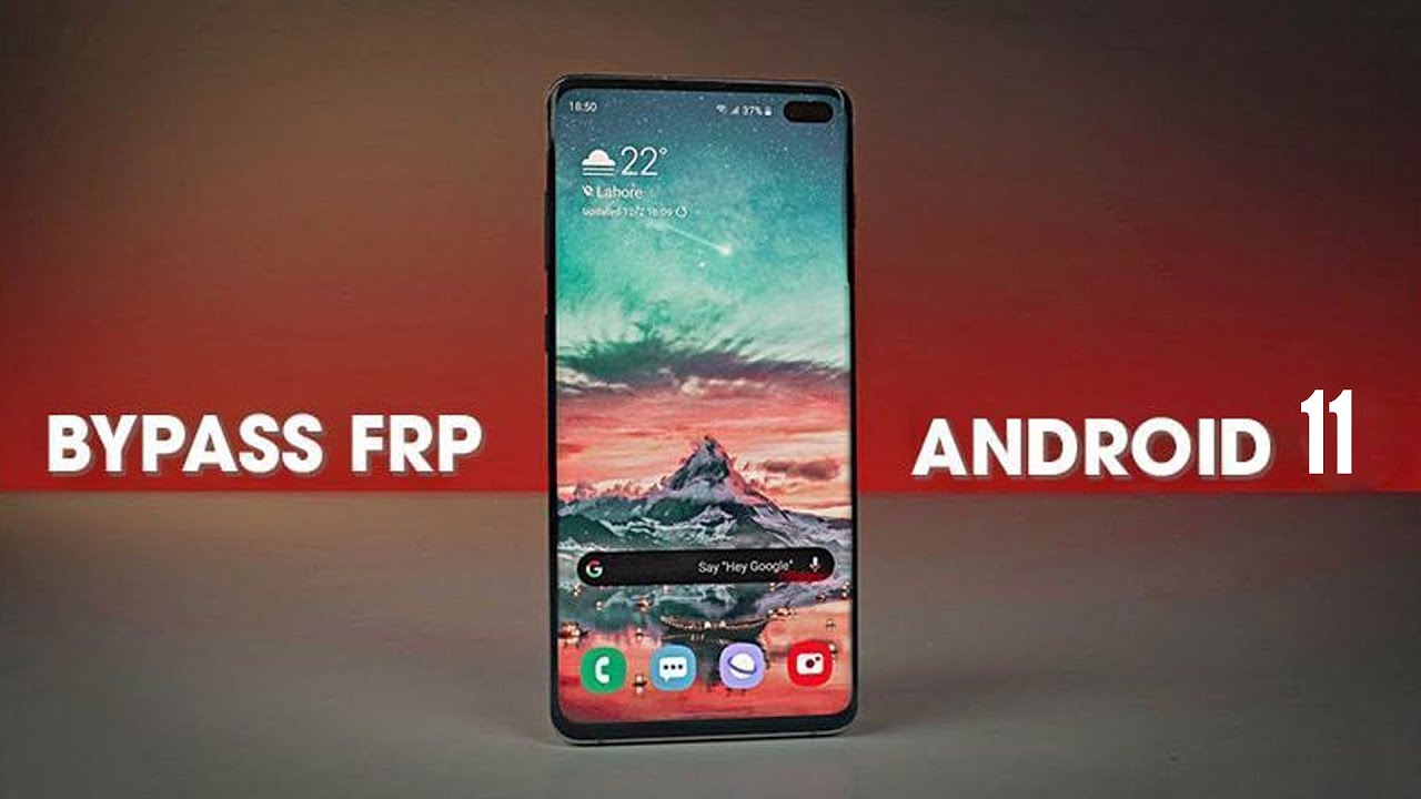 FRP bypass samsung android 11, 12  DEMO A20s whith pc