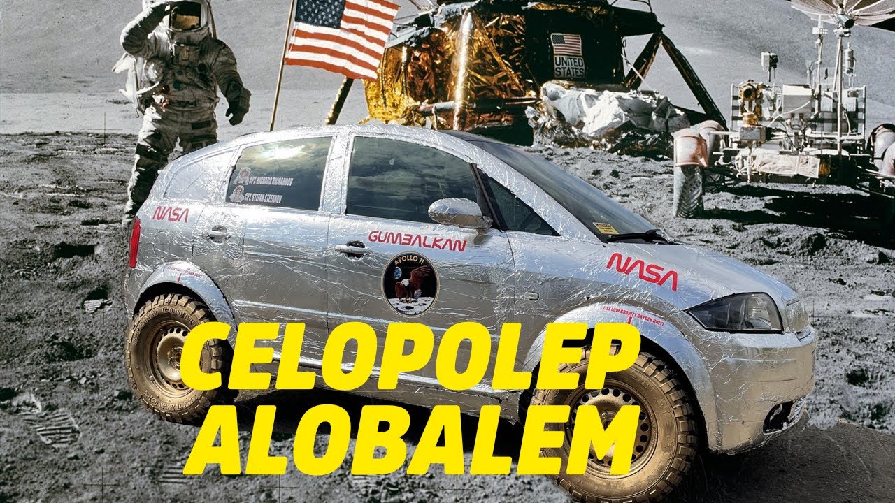 AUDI A2 by NASA (celopolep alobalem)