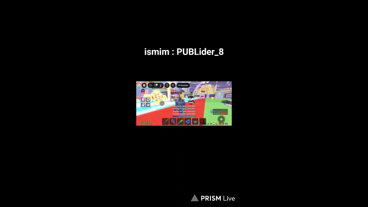 Live streaming of XX1 $