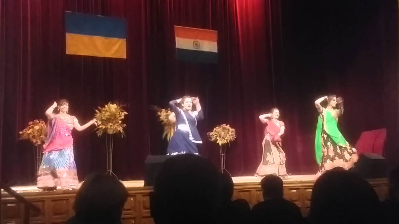 BSMU Cultural Evening 2016 : Garba