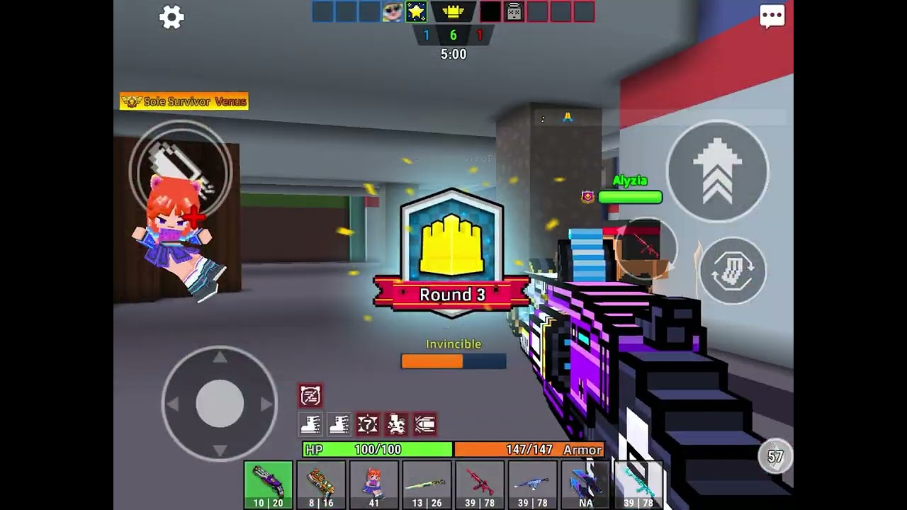 Season Gameplay #1
