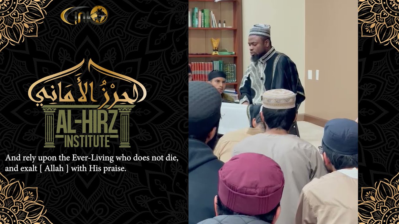 Suratul Furqan || Okasha Kameny || Khalaf an Hamzah