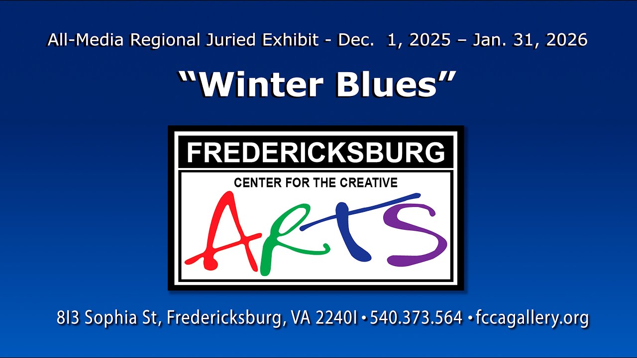 FCCA WINTER BLUES December & January 2025