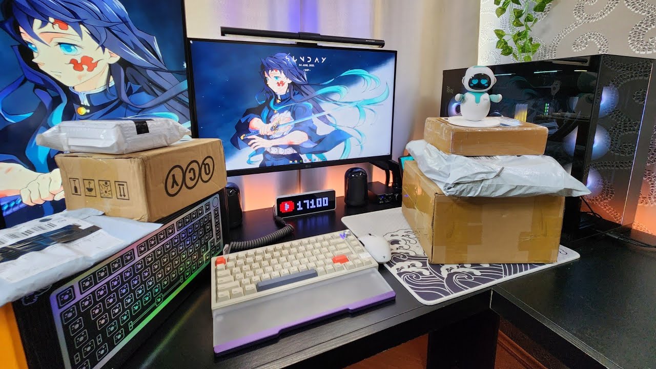 SUPER UNBOXING! As Compras do Aliexpress chegaram! Fui taxado?