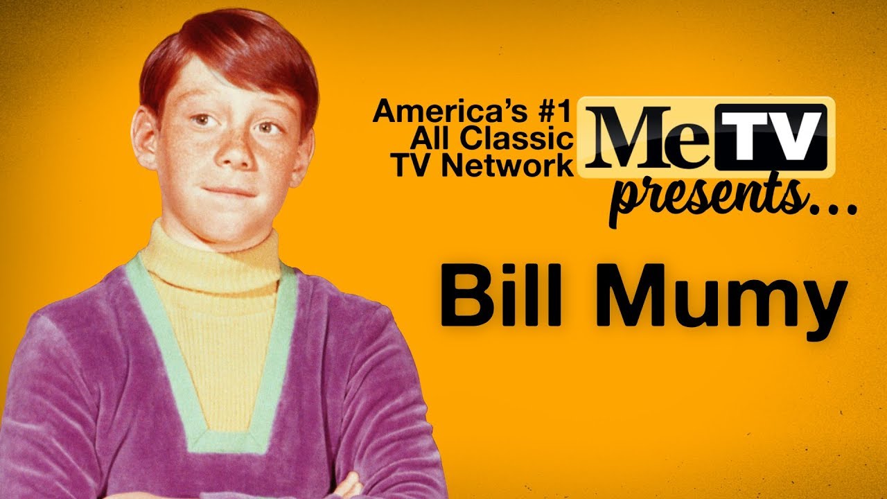 MeTV Presents Bill Mumy