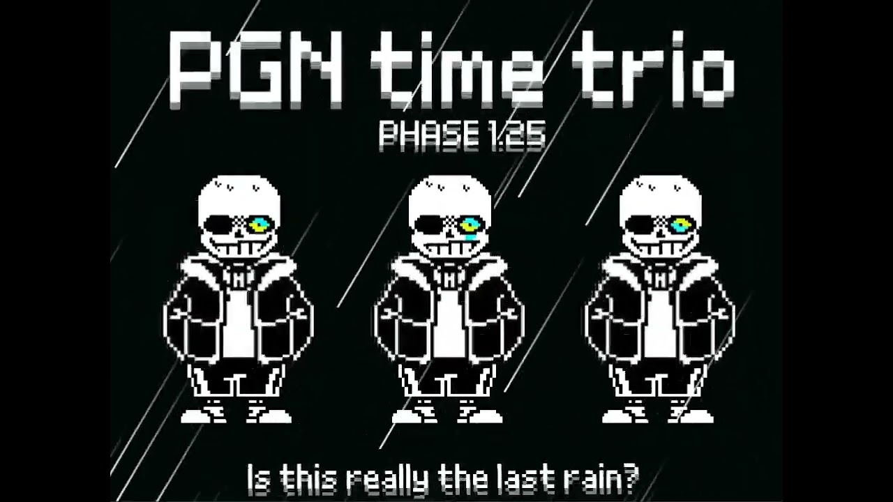 PGN time trio phase1.25