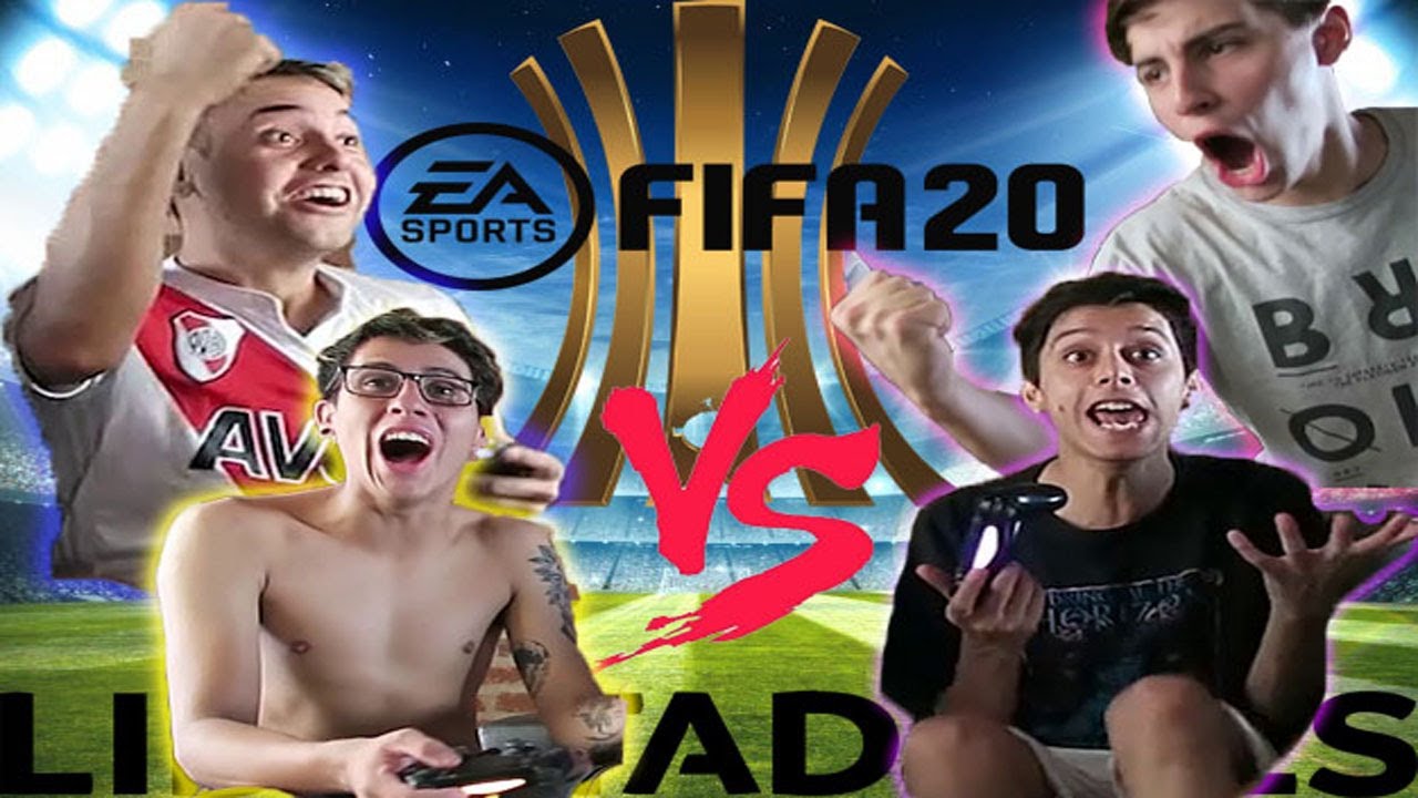 PARTIDO DE FIFA TERMINA SEPARANDO A AMIGOS- Haicrew