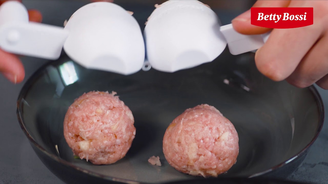 Filled Meatball Maker Set | by Betty Bossi
