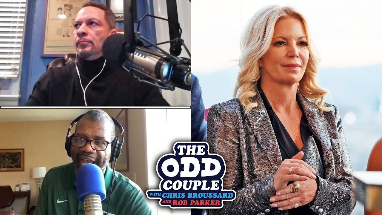 Lakers Owner Jeanie Buss Continues to be Confident in the Wrong People | THE ODD COUPLE