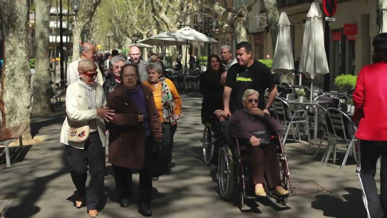Fundació Pere Relats - Tot el que pots donar (Videoclip)