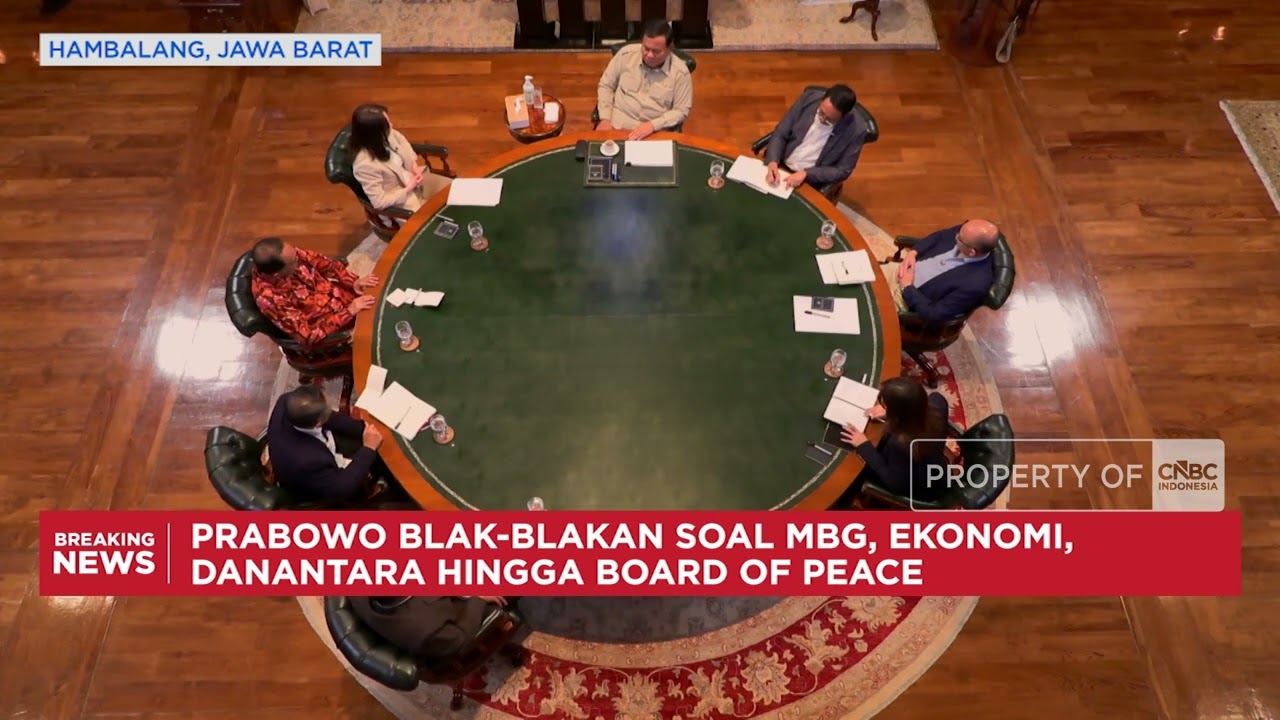 Hindari Laporan Palsu, Prabowo Tanam “Mindset” Waspada terhadap Setiap Laporan