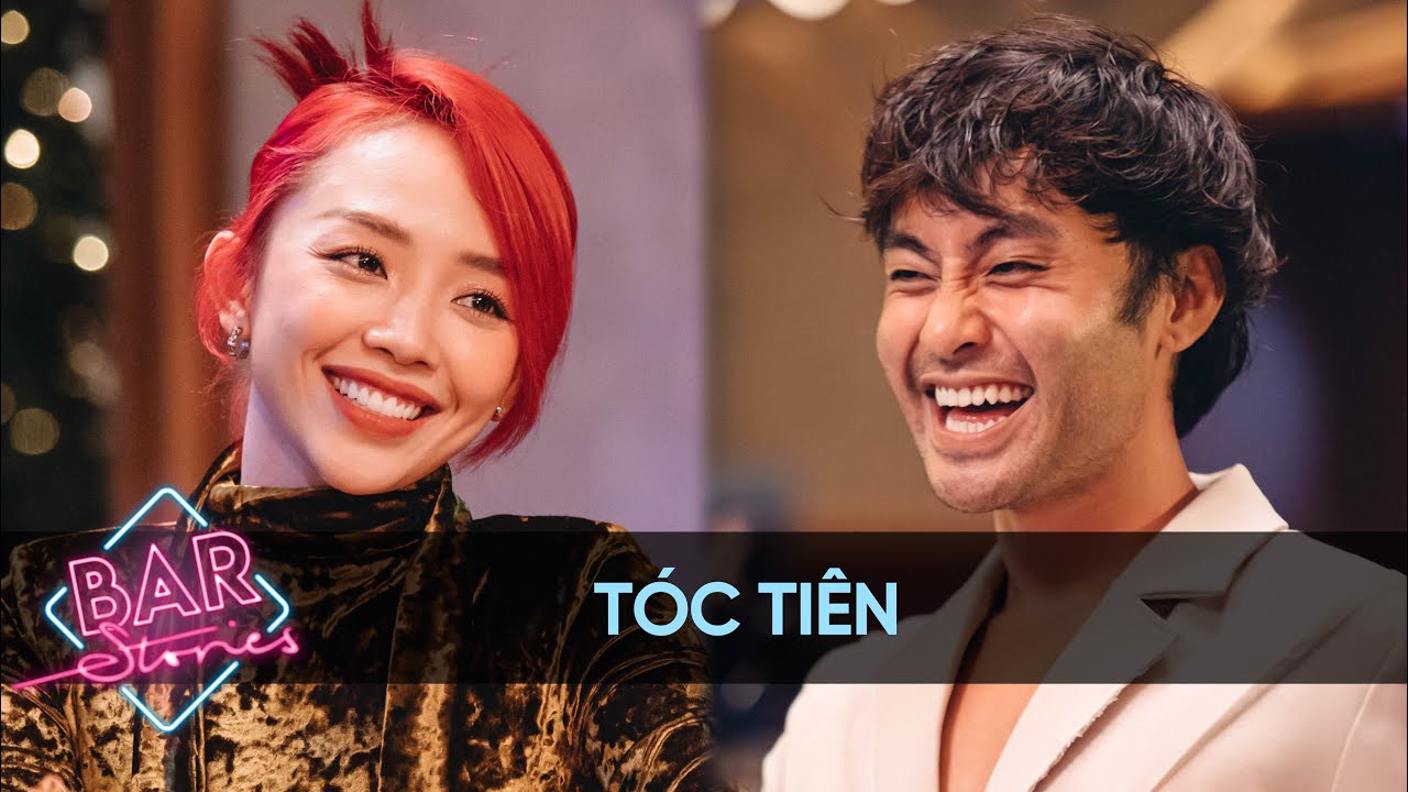 Tóc Tiên: Việt Nam đang đón bình minh của việc nghe nhạc bản quyền | BAR STORIES TẬP 39