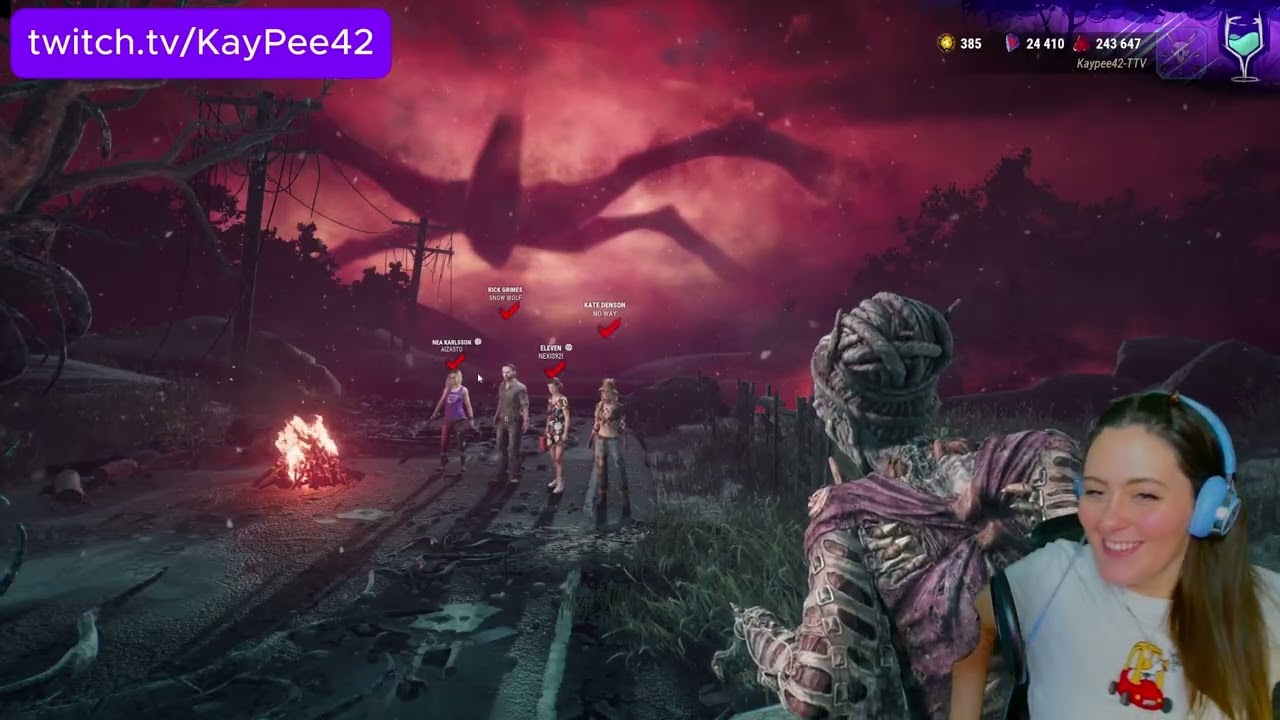 Weekly Stream Highlights | #kaypee42 on #twitch