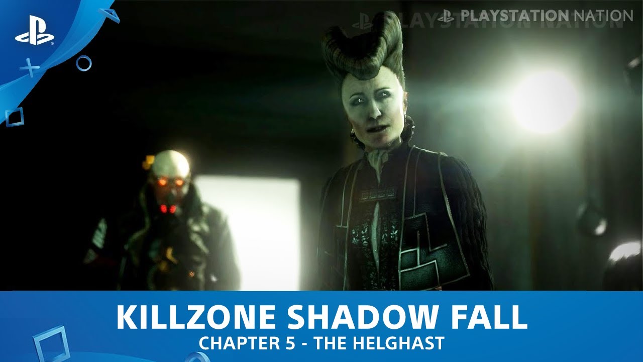 Killzone Shadow Fall - Walkthrough - Chapter 5 - The Helghast