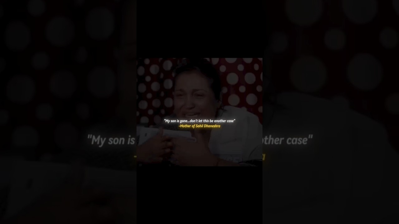 ​Delhi Dwarka Accident: Speeding Scorpio, Minor Driver & A Mother's Cry for Justice #dwarka