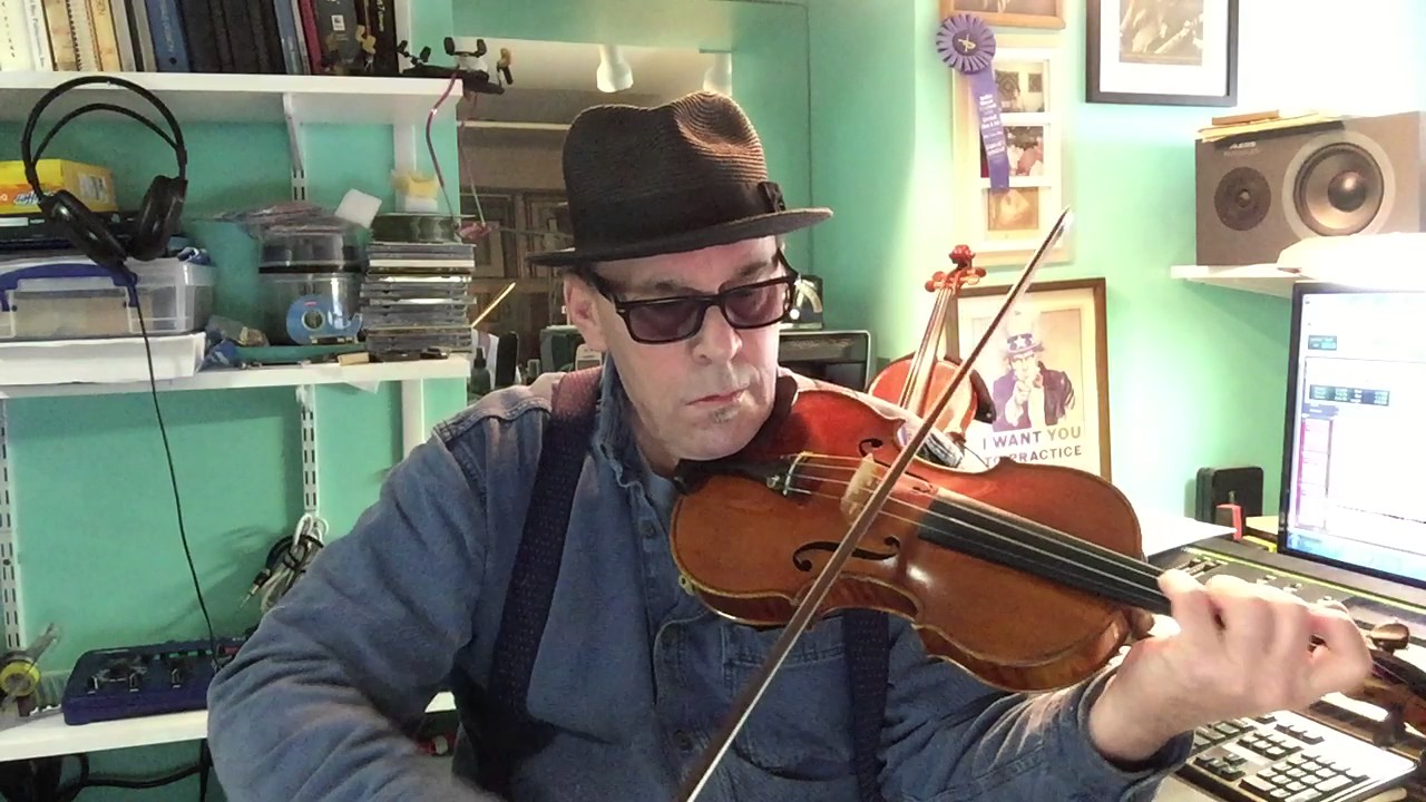 Violin Slow Blues