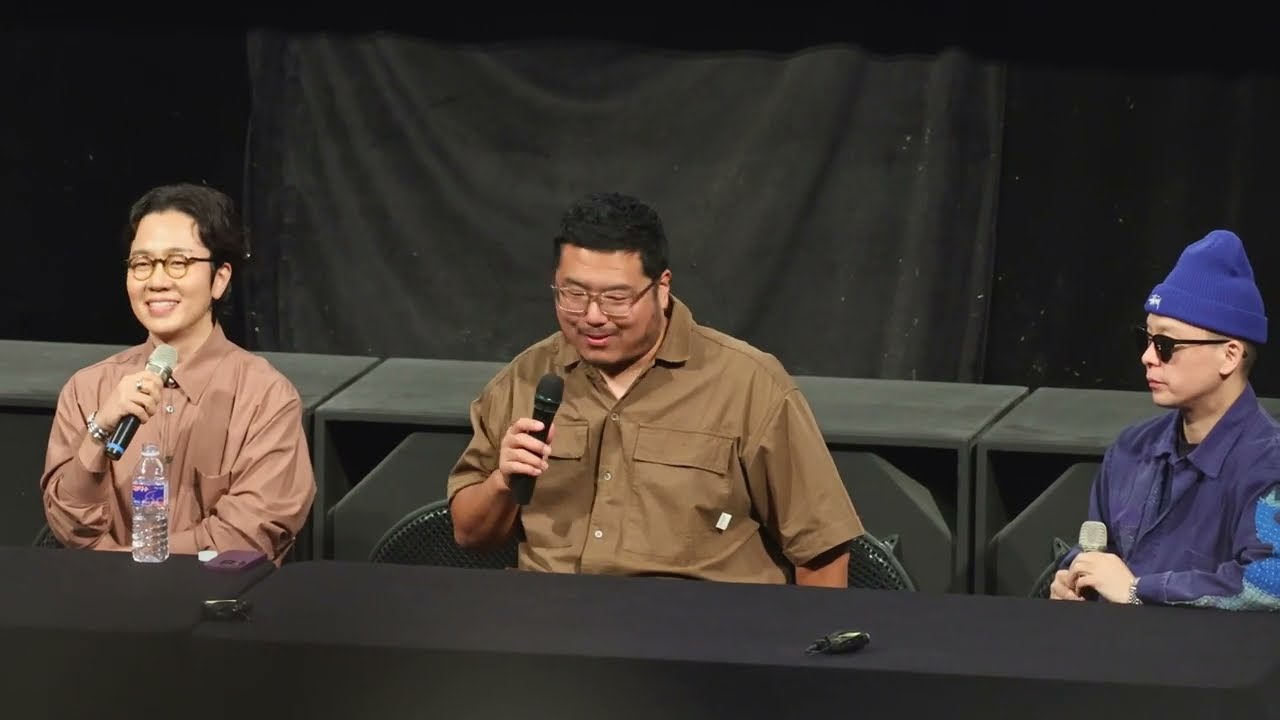 브라운 아이드 소울 brown eyed soul - gv 1  250922