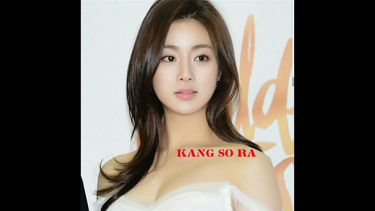 Top 10 most beautiful images of Kang So ra, Korean Actress-IIS Sharing