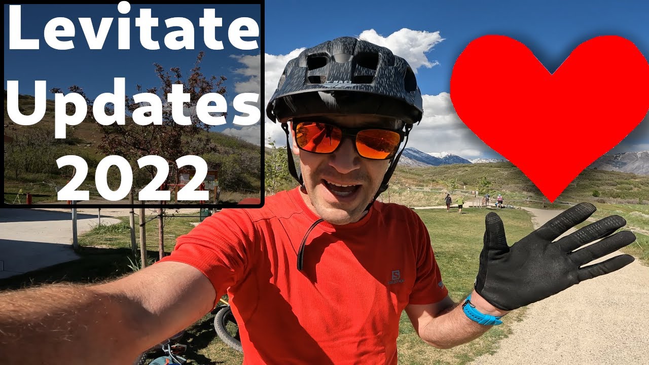 Levitate Trail Updates Spring 2022