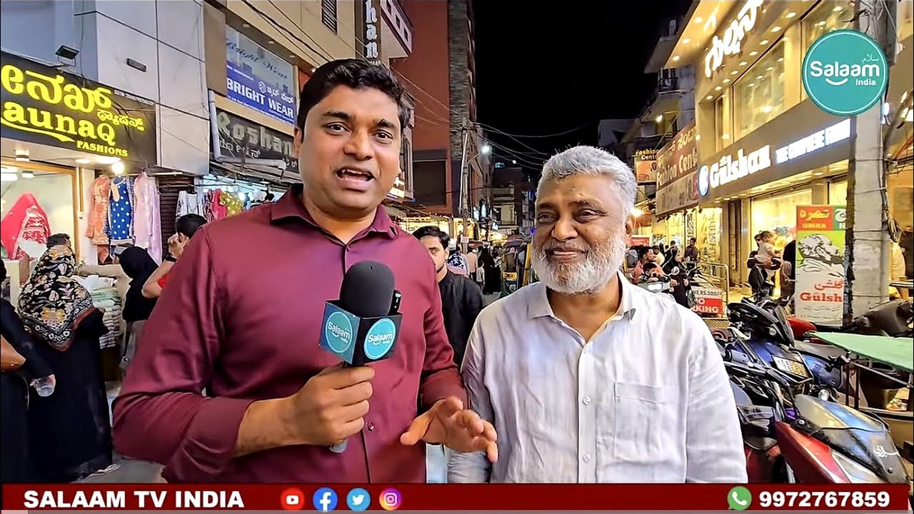 Bengaluru’s Biggest Fashion Destination – Gulshan Bazar Showroom Exclusive Tour 