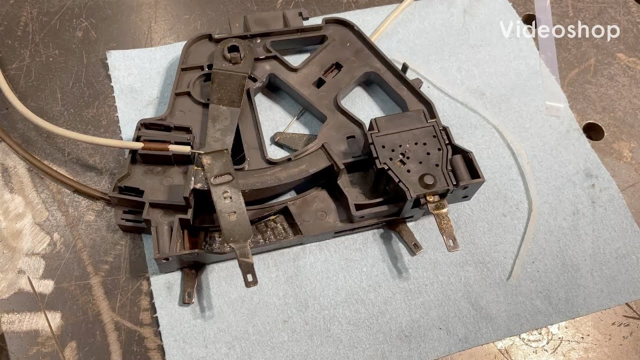 1995 geo tracker heater switch HACK!!!