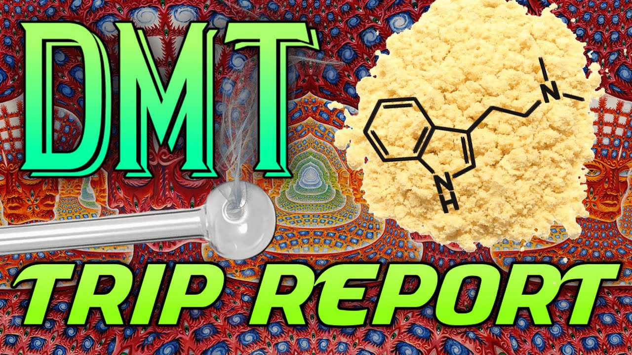 DMT Trip Report | My First Bad Trip