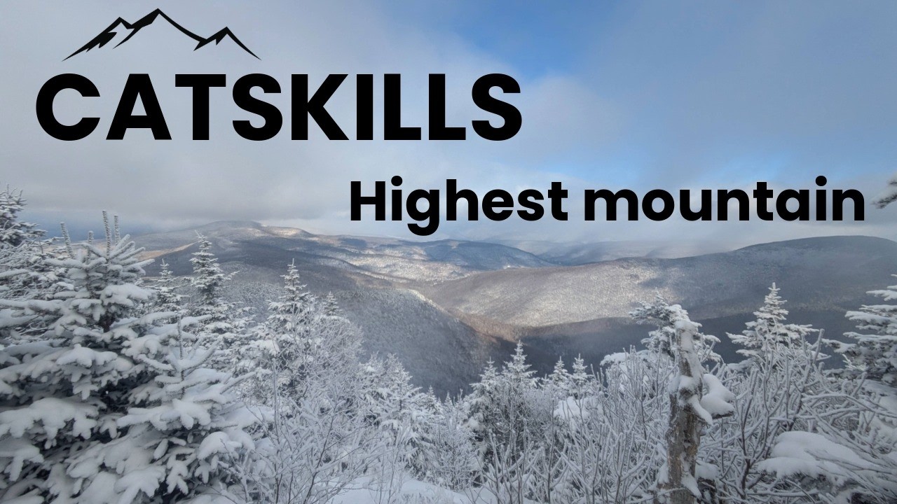 Catskills: Slide Mt