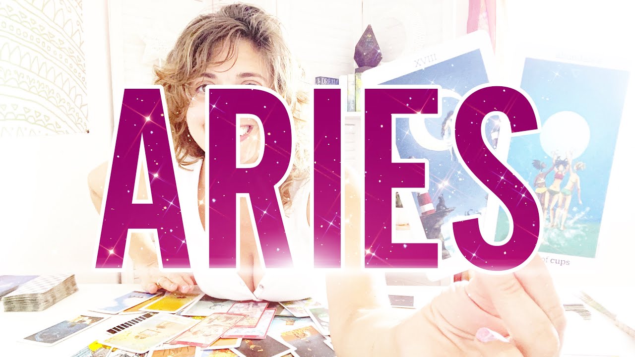 ♈️ ARIES Tarot ♈️ THIS READING HAS ME IN TEARS! #ariestarot #aries #weekahead