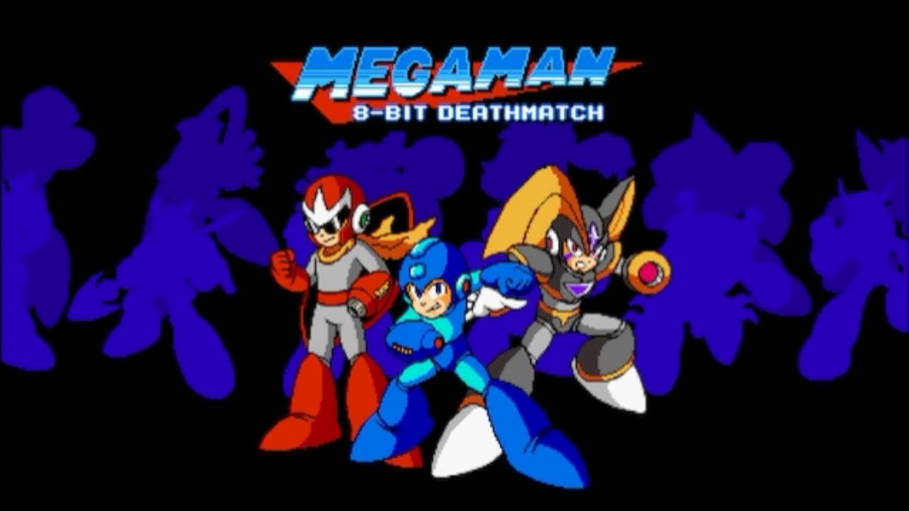 Mega Man 8 bit Deathmatch OST - Evil Robot Extended